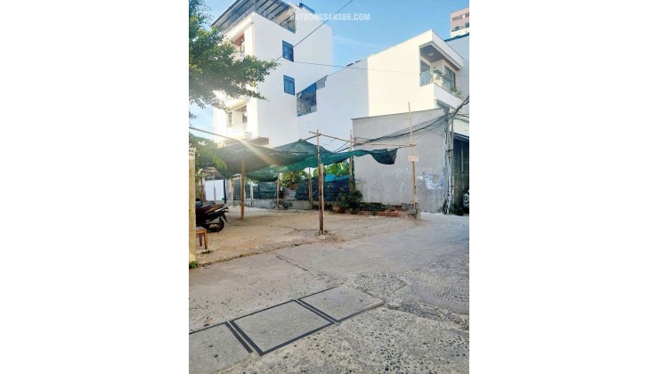 Hàng Hiếm Cách Biển chỉ 200m Lô Góc Hiếm Hoi Sót Lại Với Dt 285m Ngang Rộng Phù Hợp Xây Tòa Căn Hộ, Khách Sạn